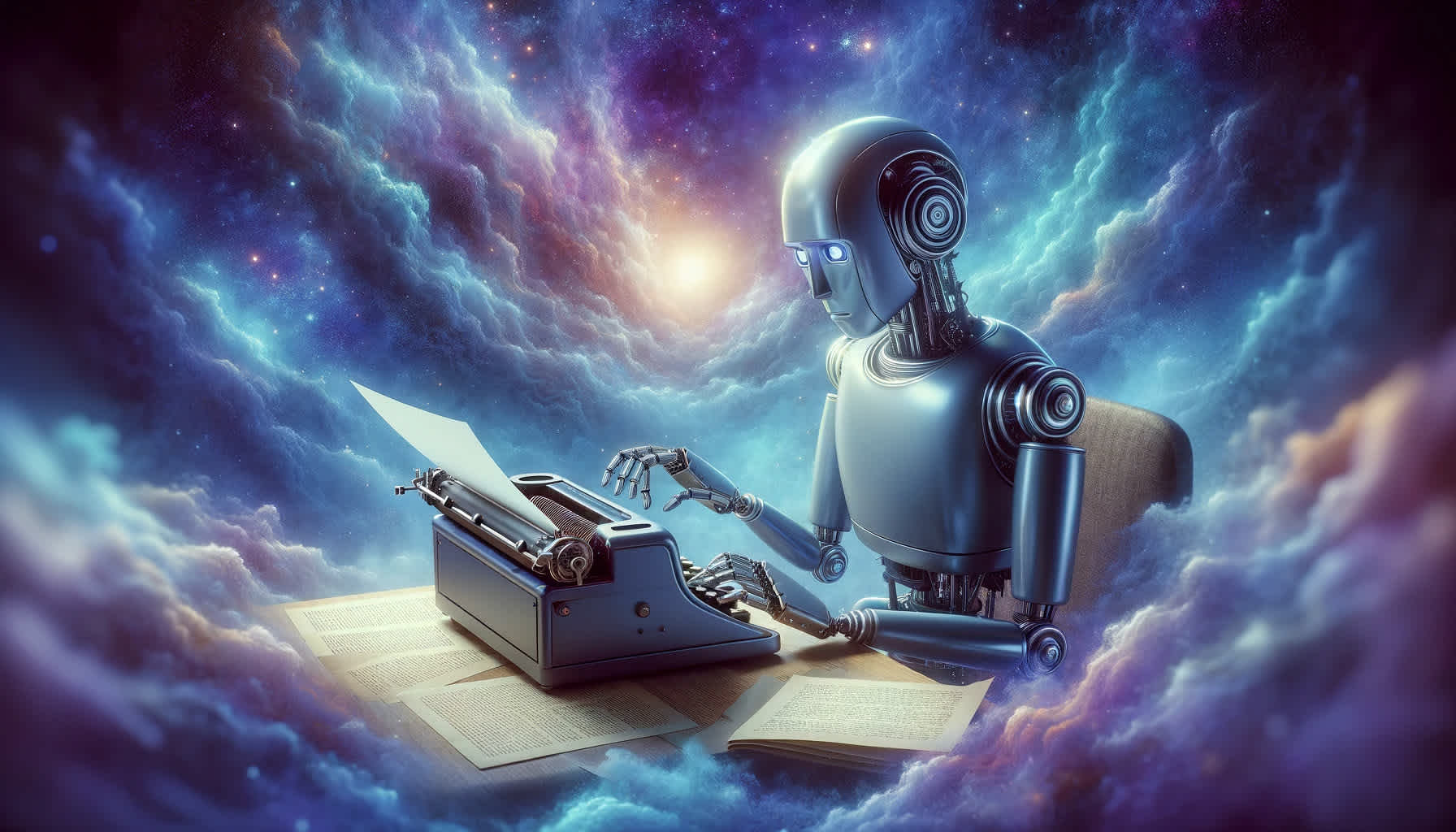 AI-generated Blog Post